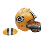 Green Bay Packers Snack Helmet