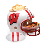 University Of Wisconsin Snack Helmet