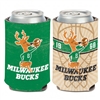 Milwaukee Bucks Retro/Hardwoods Can Cooler