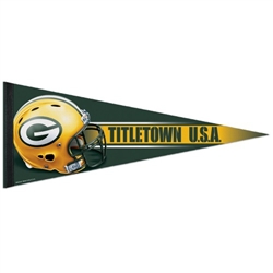 Green Bay Packers Premium Pennant