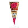 University Of Wisconsin - NCAA Final Four Premium Pennant
