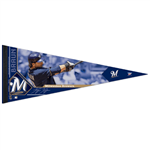 Milwaukee Brewers - Ryan Braun Pennant