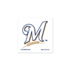 Milwaukee Brewers Temporary Tattoos