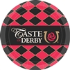 Kentucky Derby 9 inch Plates