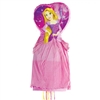 Tangled Rapunzel 3D Shaped Gown Pinata