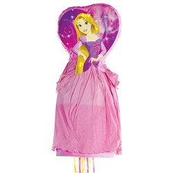 Tangled Rapunzel 3D Shaped Gown Pinata