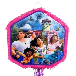 Disney's Encanto Outline Pinata