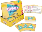 You Gotta Know 1990's Trivia Game