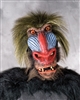 Baboon Action Jaw Mask