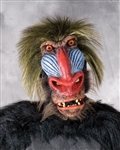 Baboon Action Jaw Mask