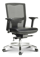 Argento - Manager's Ergonomic Chair