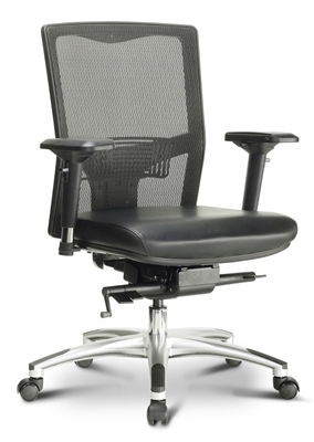 Argento - Manager's Ergonomic Chair