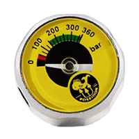 Poseidon Pressure Gauge Mini BAR