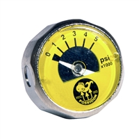 Poseidon Pressure Gauge Mini PSI