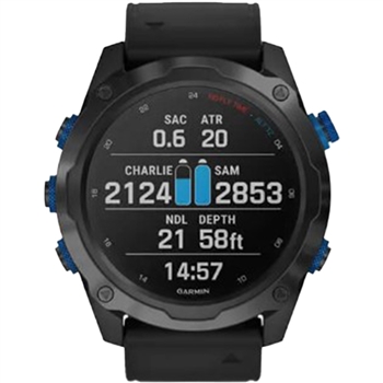 Garmin Descent Mk2i