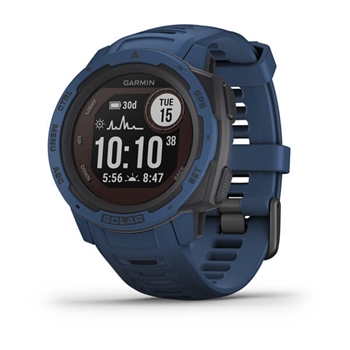 Garmin Instinct Solar Adventure Watch - Standard Edition