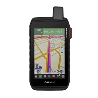 Garmin Montana 700i - GPS Handheld