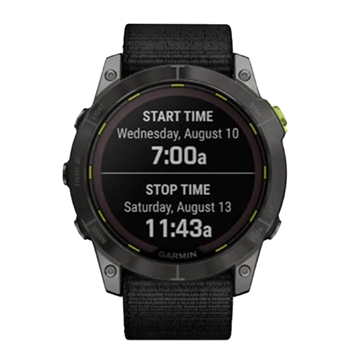 Garmin Enduro 2 GPS Adventure Watch