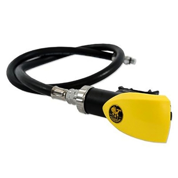 Poseidon X-Stream Yellow Octopus 2nd Stage w/90cm Hose