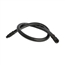 Poseidon LP Hose Black 9/16-18 70cm