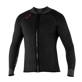 BARE Exowear Men's Front-Zip Jacket