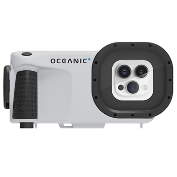 Oceanic iPhone Oceanic+ Dive Housing