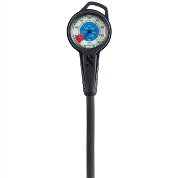 ScubaPro Metal Pressure Gauge