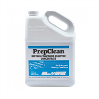 L & R Ultrasonics PrepClean Buffing Compound Remover (4 Gal)