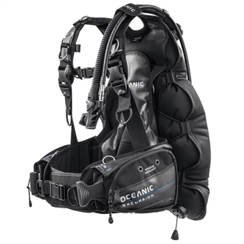 Oceanic Excursion Buoyancy Compensator