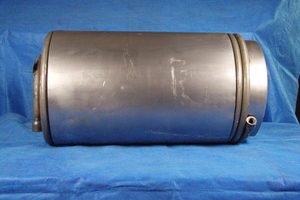 CDF Coil Assembly Carbon Steel Without Wrapper 100/3