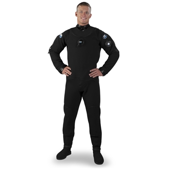 DUI CF200SE Select Series Drysuit