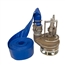 Hycon HWP3 Hydraulic Submersible Water Pump 3" -  With Hose