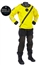 DUI H2O Operations Select Series Drysuit - Surface Mode Configuration