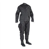 DUI Yukon II Standard Women's Drysuit