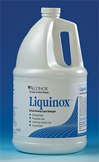 Liquinox Critical Cleaning Liquid Detergent - 1 Gallon