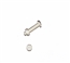 Broco Nylon Screws & Nuts (Four Each)