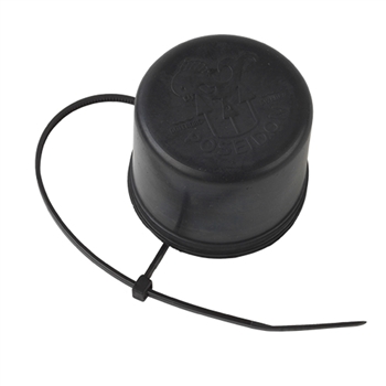 Poseidon Antifreeze Cap including 2 Straps