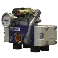 Cavidyne CaviBlaster 1331-ROV Submersible Cleaning System