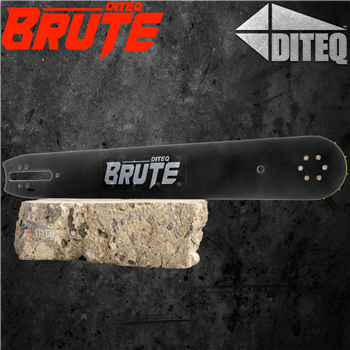 DITEQ BRUTE 15" Chainsaw Guide Bar .456" Pitch DS-12