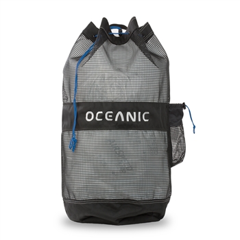 Oceanic Mesh Backpack