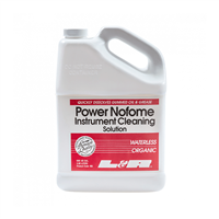 L & R Ultrasonics Power Nofome Ultrasonic Cleaning Solution (4 Gal)