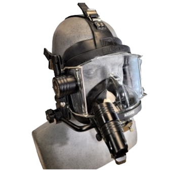 Innovative Dive Equipment 20180-00 Shearwater "Nerd 2" HUD Mount for Full Face Masks