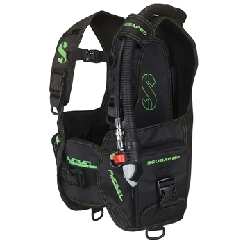 Scubapro Buoyancy Compensator  Rebel, Small Diver (BCD)