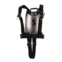 Scubapro S-TEK Pure Harness with Back Plate