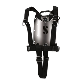 Scubapro S-TEK Pure Harness with Back Plate