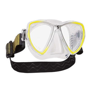 Scubapro Synergy Mini Dive Mask w/Comfort Strap