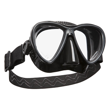 Scubapro Synergy Twin Dive Mask w/Comfort Strap