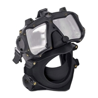 Hollis MOD-1 Full Face Mask w/o POD