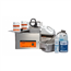 L & R Ultrasonics HCS 200 Dual Purpose Weapons Ultrasonic Cleaning System (1.06 Gal) w/ Basket, Auxiliary Lubricating Pan, Cuff Cleaning Pan & Basket