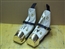 U.S. Navy Heavy Weight Diving Shoes w/ White Canvas Uppers